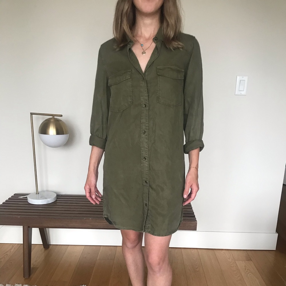 H&M Shirtdress